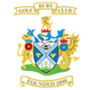 Bury Golf Club Logo