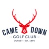 Came Down Golf Club Logo