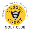 Canons Court Golf Club Logo