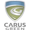 Carus Green Golf Club Logo