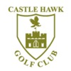Castle Hawk Golf Club - Championship Course Logo