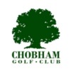 Chobham Golf Club Logo