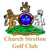 Church Stretton Golf Club Logo