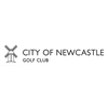 City of Newcastle Golf Club Logo
