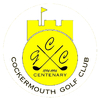 Cockermouth Golf Club Logo