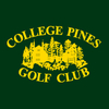 College Pines Golf Club Logo