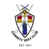 Consett & District Golf Club Logo