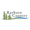 Rayburn Country Resort - Blue/Gold Course Logo