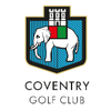 Coventry Golf Club Logo