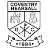 Coventry Hearsall Golf Club Logo