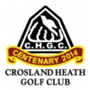 Crosland Heath Golf Club Logo
