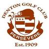 Denton Golf Club Logo