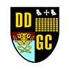 Dewsbury District Golf Club Logo