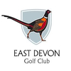 East Devon Golf Club Logo