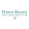 Five Lakes at Crowne Plaza Resort Colchester - Lakes Course Logo