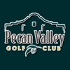 Pecan Valley Golf Club Logo