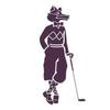 Foxhills Golf Club - Bernard Hunt Course Logo