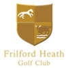 Frilford Heath Golf Club - Red Course Logo