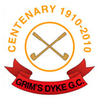 Grims Dyke Golf Club Logo