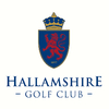 Hallamshire Golf Club Logo