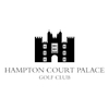 Hampton Court Palace Golf Club Logo