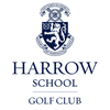 Harrow School Golf Club Logo