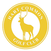 Hart Common Golf Club - Main Course Logo