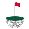 Hele Park Golf Club Logo