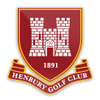 Henbury Golf Club Logo