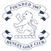 Henley Golf Club Logo