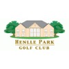 Henlle Park Golf Club Logo