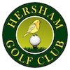 Hersham Golf Club Logo