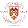 Hexham Golf Club Logo