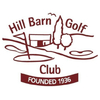 Hill Barn Golf Club Logo