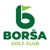 Golf Club Borsa - Academy Course Logo