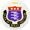 Isles of Scilly Golf Club Logo