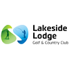 Lakeside Lodge Golf Club Centre - Lodge Course Logo