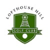 Lofthouse Hill Golf Logo
