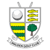 Malden Golf Club Logo