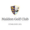 Maldon Golf Club Logo