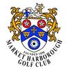 Market Harborough Golf Club Logo