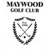 Maywood Golf Club Logo