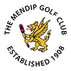 Mendip Golf Club - Mendip Course Logo