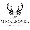 Mickleover Golf Club Logo
