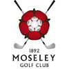 Moseley Golf Club Logo