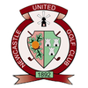 Newcastle United Golf Club Logo