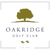 Oakridge Golf Club Logo