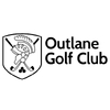 Outlane Golf Club Logo