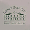 Owmby Golf Club Logo