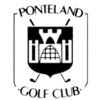 Ponteland Golf Club Logo